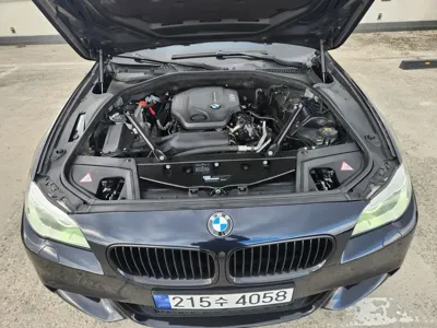 BMW 5-Series 2016, 161000 км, за 8782.21 USD - фото 6