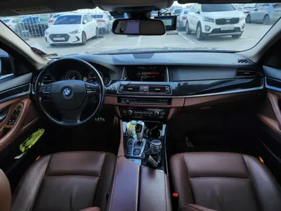 BMW 5-Series 2016, 161000 км, за 8782.21 USD - фото 7