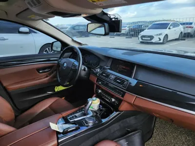 BMW 5-Series 2016, 161000 км, за 8782.21 USD - фото 9