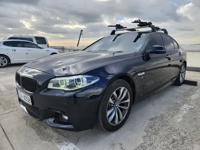 BMW 5-Series 2016, 161000 км, за 8782.21 USD - фото 14