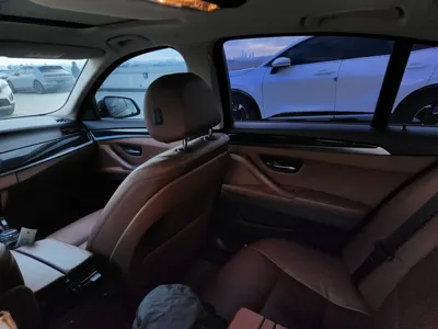 BMW 5-Series 2016, 161000 км, за 8782.21 USD - фото 17