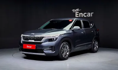 Kia Seltos · 2020 год