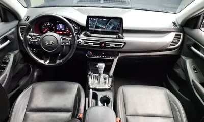 Kia Seltos 2020, 92383 км, за 65679.16 USD - фото 7