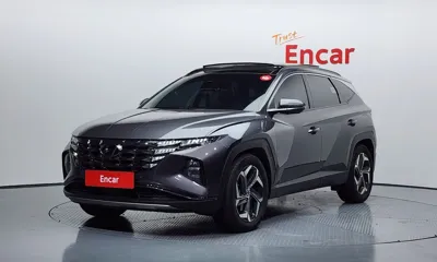 Hyundai Tucson · 2022 год