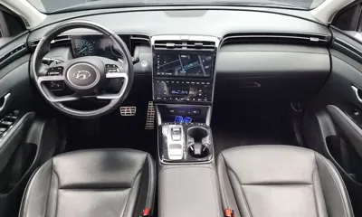 Hyundai Tucson 2022, 34272 км, за 17429.63 USD - фото 7