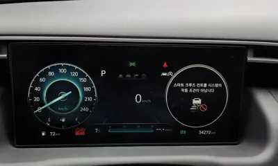 Hyundai Tucson 2022, 34272 км, за 17429.63 USD - фото 8