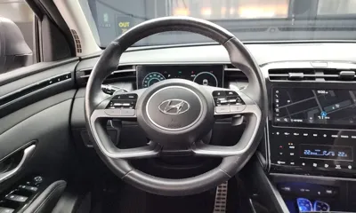 Hyundai Tucson 2022, 34272 км, за 17429.63 USD - фото 13