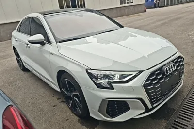 Audi A3 2021, 52200 км, за 18222 USD