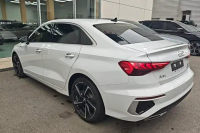 Audi A3 2021, 52200 км, за 18222 USD