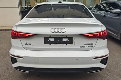 Audi A3 2021, 52200 км, за 18222 USD