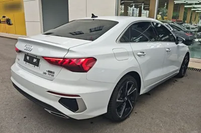 Audi A3 2021, 52200 км, за 18222 USD - фото 6