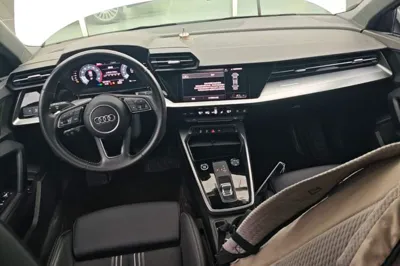 Audi A3 2021, 52200 км, за 18222 USD - фото 12