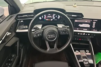 Audi A3 2021, 52200 км, за 18222 USD - фото 13
