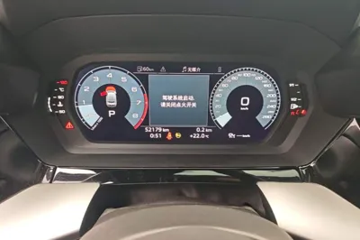 Audi A3 2021, 52200 км, за 18222 USD - фото 14
