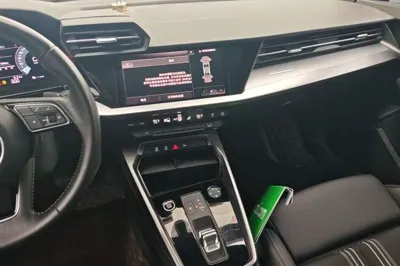 Audi A3 2021, 52200 км, за 18222 USD - фото 15