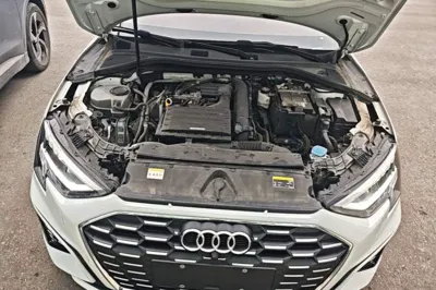 Audi A3 2021, 52200 км, за 18222 USD - фото 24