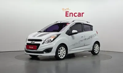ChevroletGMDaewoo Spark · 2013 год