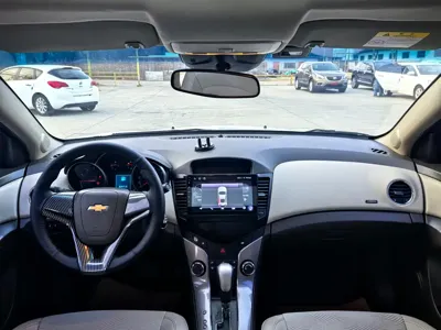 Chevrolet Cruze 2016, 110000 км, за 3207.71 USD - фото 7