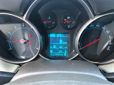 Chevrolet Cruze 2016, 110000 км, за 3207.71 USD - фото 14