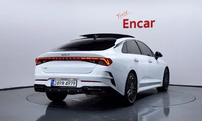 Kia K5 2022, 29723 км, за 18006.88 USD