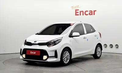 Kia Morning · 2021 год