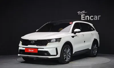 Kia Sorento · 2021 год