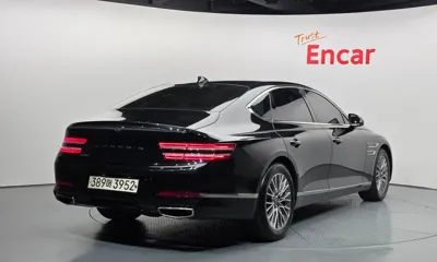 Genesis G80 2021, 193192 км, за 65140.1 USD