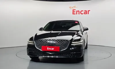 Genesis G80 2021, 193192 км, за 65140.1 USD
