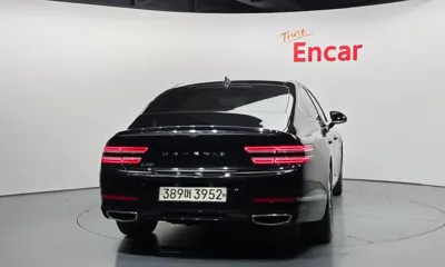 Genesis G80 2021, 193192 км, за 65140.1 USD
