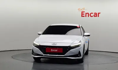 Hyundai Avante 2023, 23525 км, за 12559.5 USD