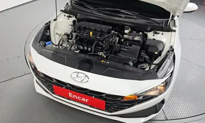 Hyundai Avante 2023, 23525 км, за 12559.5 USD - фото 6