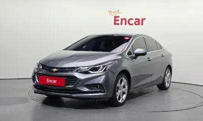ChevroletGMDaewoo Cruze · 2017 год