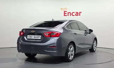 ChevroletGMDaewoo Cruze 2017, 96992 км, за 3973.51 USD