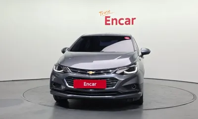 ChevroletGMDaewoo Cruze 2017, 96992 км, за 3973.51 USD