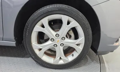 ChevroletGMDaewoo Cruze 2017, 96992 км, за 3973.51 USD