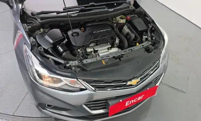 ChevroletGMDaewoo Cruze 2017, 96992 км, за 3973.51 USD - фото 6