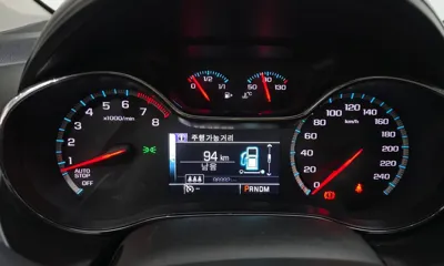ChevroletGMDaewoo Cruze 2017, 96992 км, за 3973.51 USD - фото 8