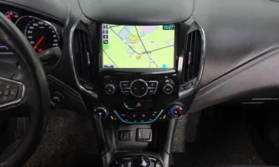 ChevroletGMDaewoo Cruze 2017, 96992 км, за 3973.51 USD - фото 15