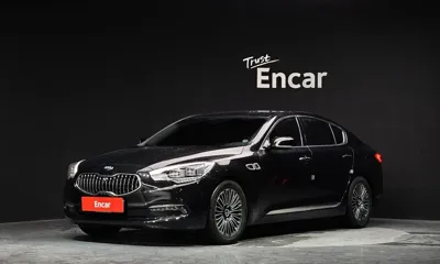 Kia K9 · 2013 год