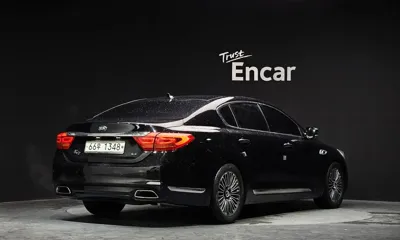 Kia K9 2013, 123703 км, за 4472.51 USD