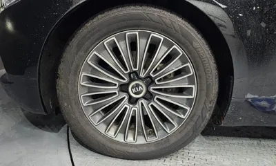 Kia K9 2013, 123703 км, за 4472.51 USD