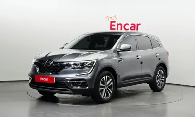 Renault-KoreaSamsung QM6 · 2021 год