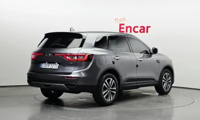 Renault-KoreaSamsung QM6 2021, 64146 км, за 10108.97 USD