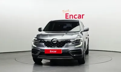 Renault-KoreaSamsung QM6 2021, 64146 км, за 10108.97 USD