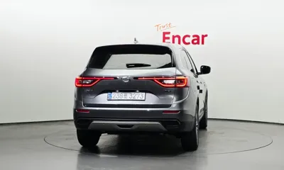 Renault-KoreaSamsung QM6 2021, 64146 км, за 10108.97 USD