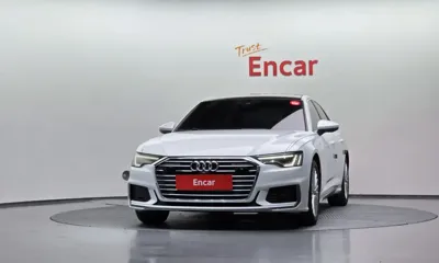 Audi A6 2021, 115766 км, за 16604.8 USD