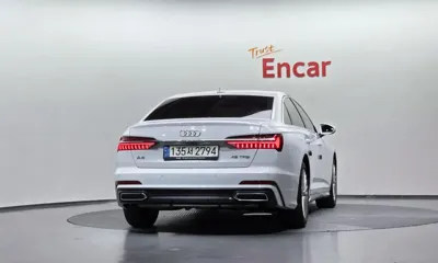 Audi A6 2021, 115766 км, за 16604.8 USD