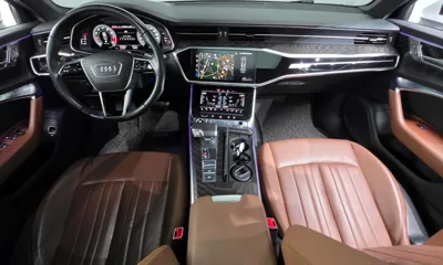 Audi A6 2021, 115766 км, за 16576.73 USD - фото 7
