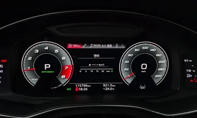 Audi A6 2021, 115766 км, за 16576.73 USD - фото 8