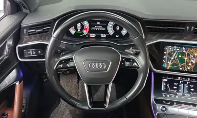 Audi A6 2021, 115766 км, за 16576.73 USD - фото 13
